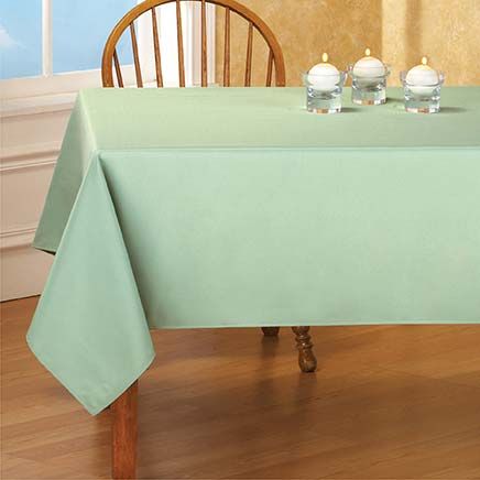 View product details for Basic Rectangular Tablecloth