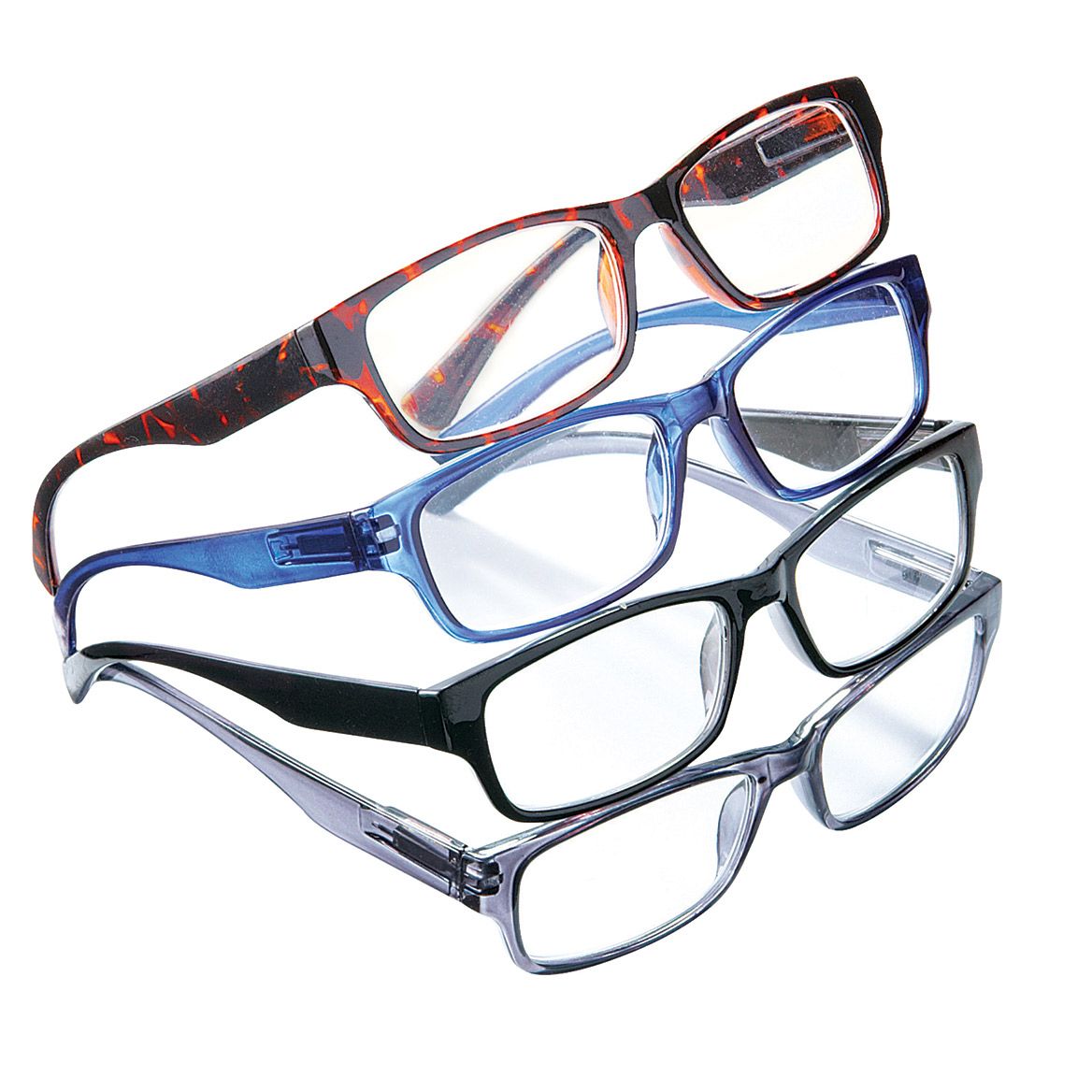 Classic Readers, Set of 4