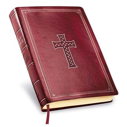 Extra-Large Print Bible-379874