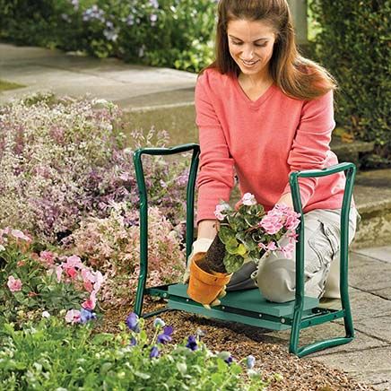 Garden Seat Kneeler-379910