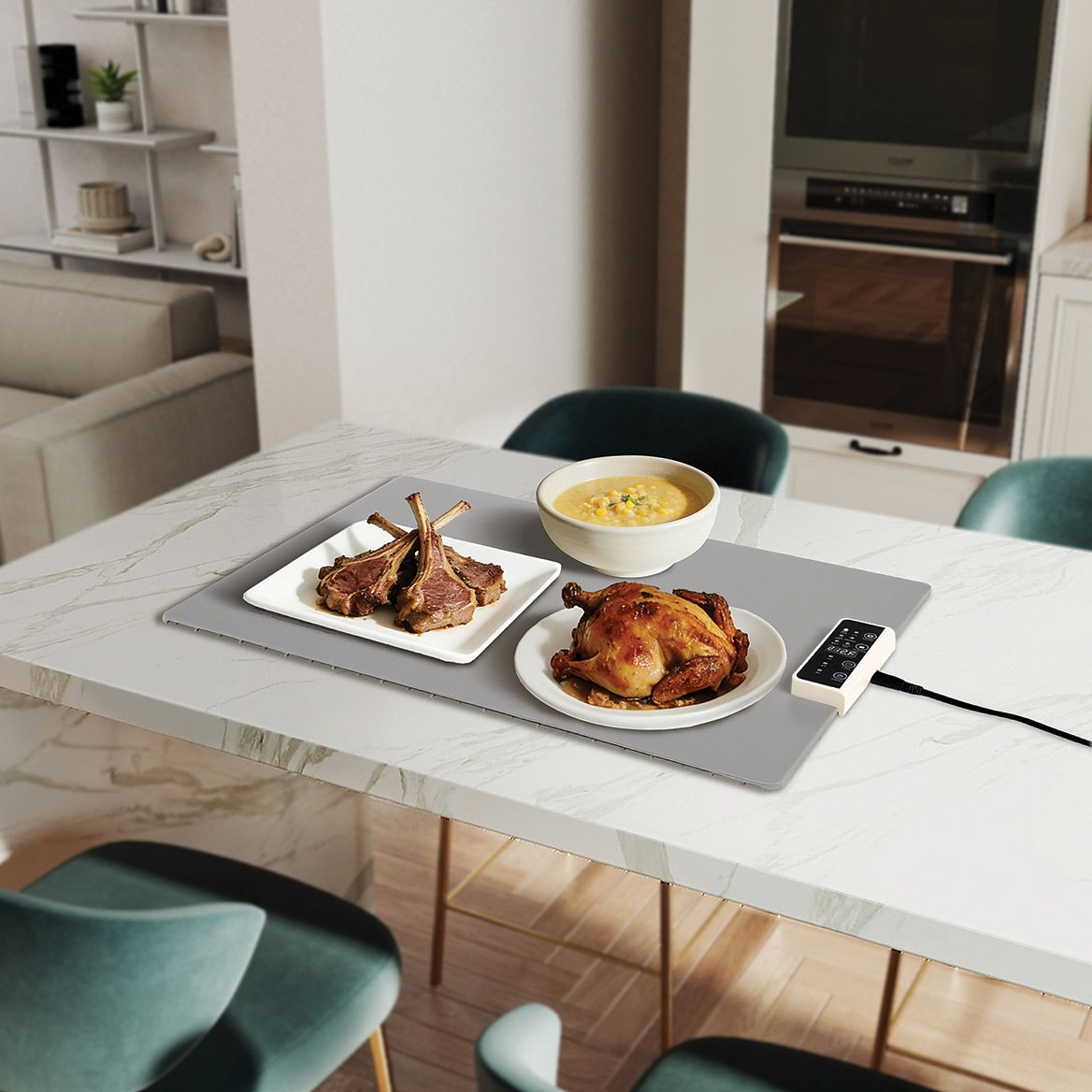 Food Warming Mat by Home Marketplace™ + '-' + 380171