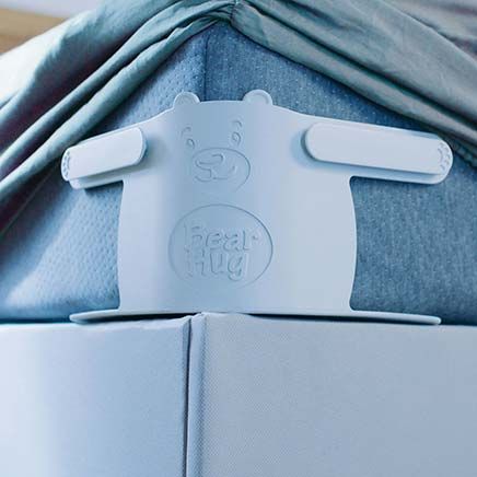 View product details for Bear Hug™ Bed Sheet Holders