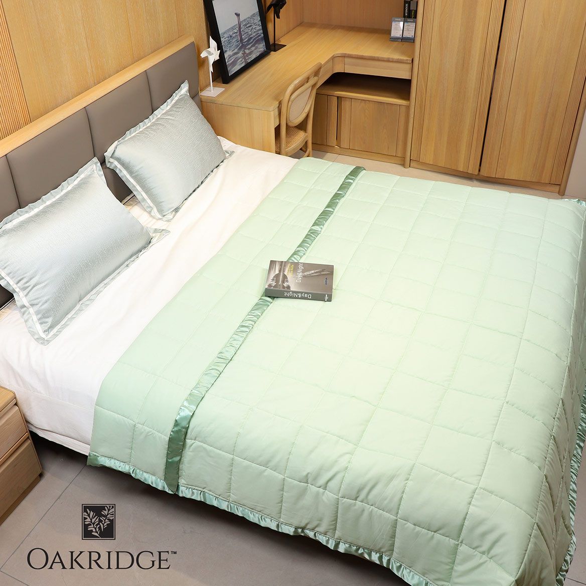 Down Alternative Performance Blanket By OakRidge™ + '-' + 380203