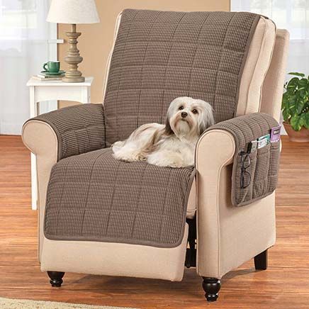 Textured Recliner Cover-380300