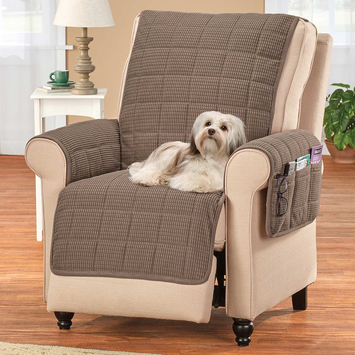 Textured Recliner Cover + '-' + 380300