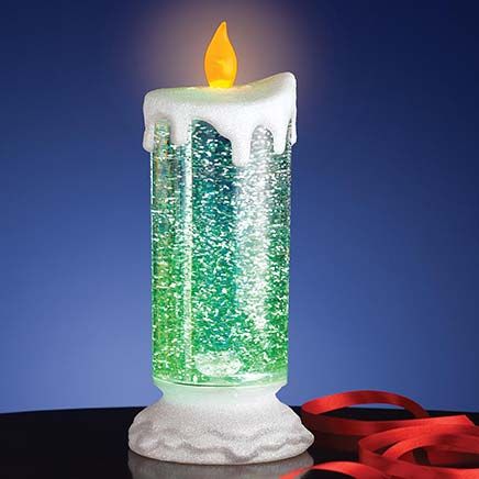 Color-Changing Candle-380351