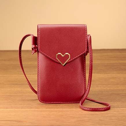 Mini Phone Crossbody Bag-380486