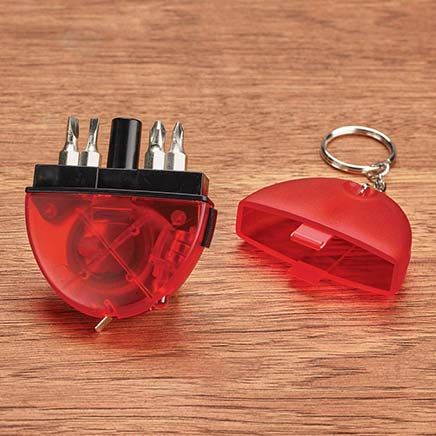 Keychain Mini Tool Set-380487