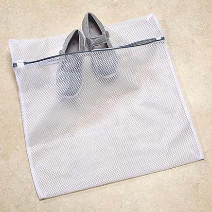 Oversized Mesh Wash Bag-380493