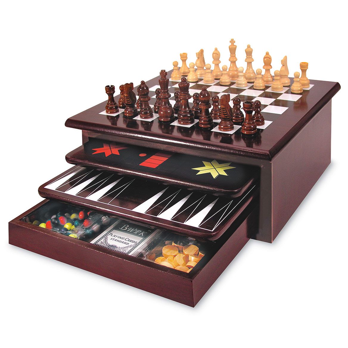 Wooden Game Center + '-' + 380497