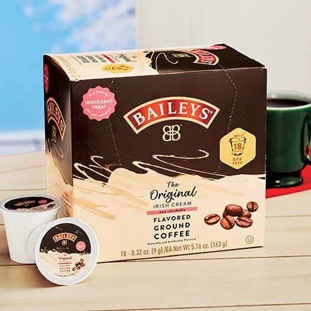 View product details for Original Baileys® Irish Cream K-Cup Gift Set