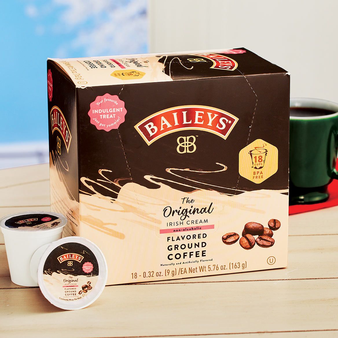Original Baileys® Irish Cream K-Cup Gift Set