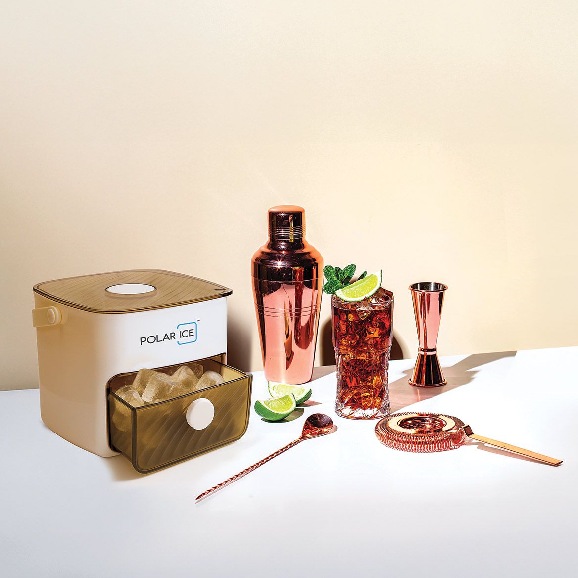 Ice Bucket Set