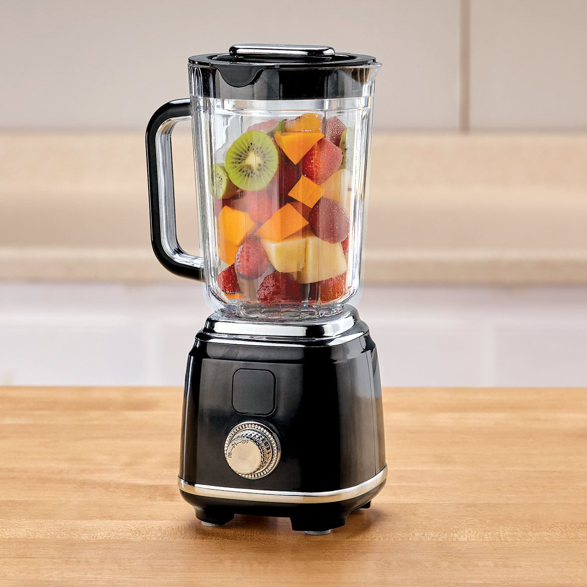 RetroMix Rechargeable Blender