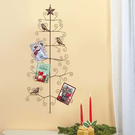 View product details for Tree Card and Photo Wall Holder By Holiday Peak™