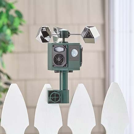 View product details for 360º Solar Reflective Bird & Animal Repellent