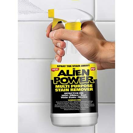 View product details for Alien Power™ Multipurpose Stain Remover