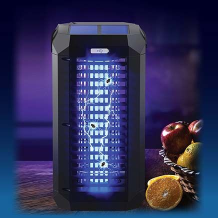 Bell + Howell® Rogue Solar Zapper & Lantern-380836