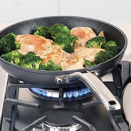 View product details for 14-Pc. GraniteStone® ArmorMax™ Cookware Set