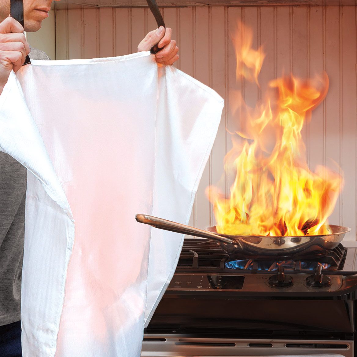 Fire Guardian Emergency Fire Blanket + '-' + 380847