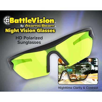 BattleVision® Night Vision Glasses, Set of 2-380850