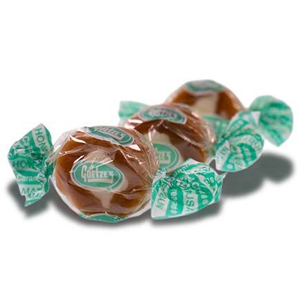 View product details for Limited-Edition Caramel Creams® Candy, 12.5 oz