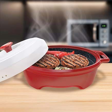 View product details for Rocket Chef™ Turbo Grill